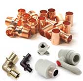 Трубные фитинги