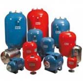 Мембранные баки