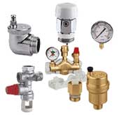 Предохранительная арматура