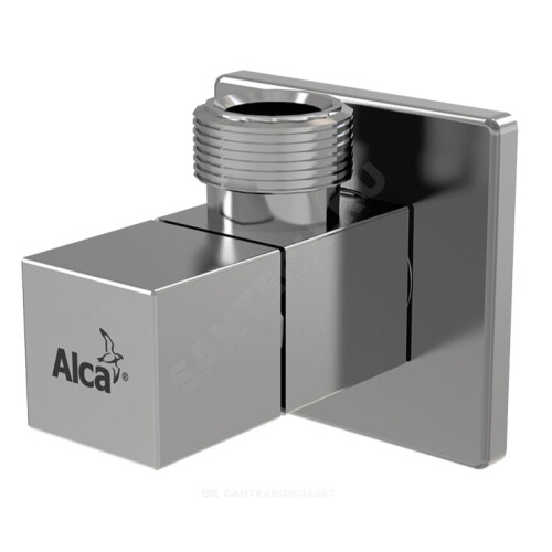 Вентиль для подключения смесителя с фильтром 1/2"x1/2" Alca Plast ARV004