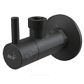 Вентиль для подключения смесителя с фильтром 1/2"x1/2" Alca Plast ARV003-BLACK