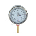 Термометр биметаллический радиальный Дк100 120С L=64мм G1/2" БТ-52.211 Росма 00000002644