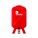 Бак расширительный мембранный WRV для отопления 300 л 10 бар Wester 0-14-0190