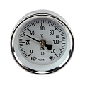 Термометр накладной Дк63 120С ТБП63/ТР30 НПО ЮМАС
