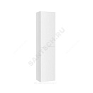 Шкаф-колонна белый глянец Roca 857554806