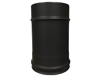 Труба 250 HF-P черная (316/0,8/эмаль) Ф115!!!