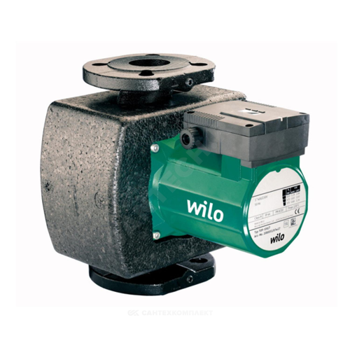 Насос циркуляционный с мокрым ротором TOP-S 40/15 EM PN6/10 1х230В/50 Гц Wilo 2165526