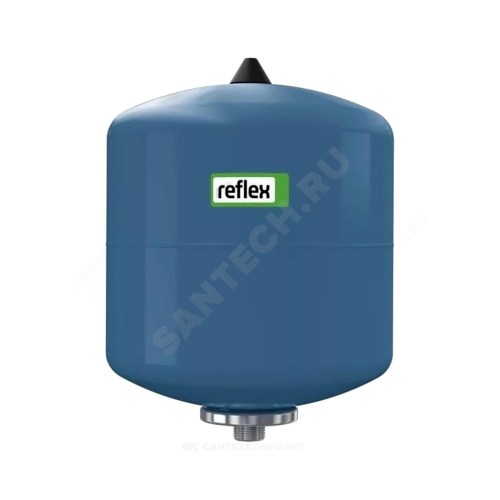 Гидроаккумулятор Refix DE 2 л 10 бар вертикальный Reflex 7200300