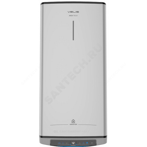 Водонагреватель электрический накопительный 30 л 1,5/2,5 кВт ABSE VLS LUX WIFI INOX PW 30 Ariston 37