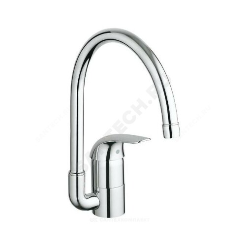 Смеситель для кухонной мойки одноручный Euroeco Grohe 32752000