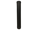 Труба 1000 HF-P черная (316/0,8/эмаль) Ф115