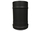 Труба 250 HF-P черная (316/0,8/эмаль) Ф200