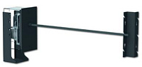Brunner Электровертел с одним шампуром – 100см и набором зажимов