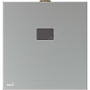Устройство автоматического смыва для писсуара металл подключение к сети Alca Plast ASP4-K