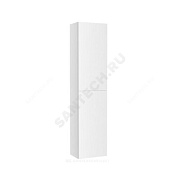 Шкаф-колонна белый глянец Roca 857554806