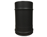 Труба 250 HF-P черная (316/0,8/эмаль) Ф130